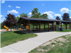 Community Park pavilion