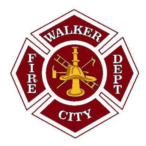 Walker Fire Logo