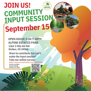 Walker Open House Flyer newsflash