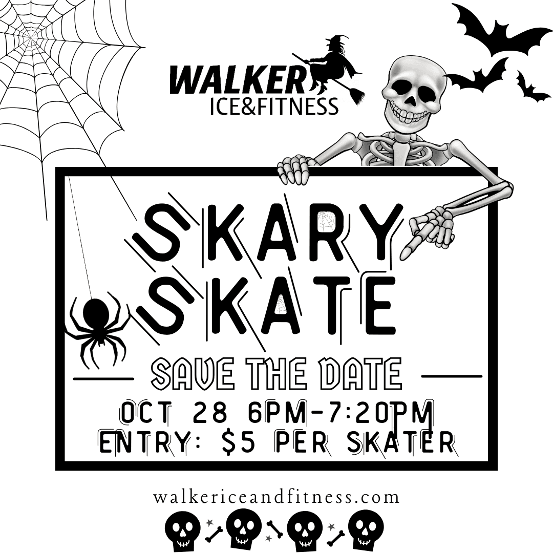 Skary Skate save the date