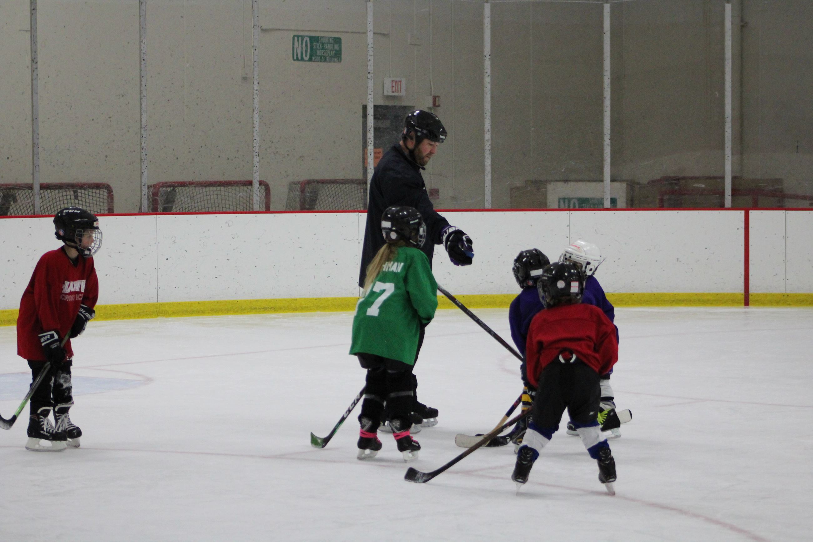 Cross Ice, November 9, 2019