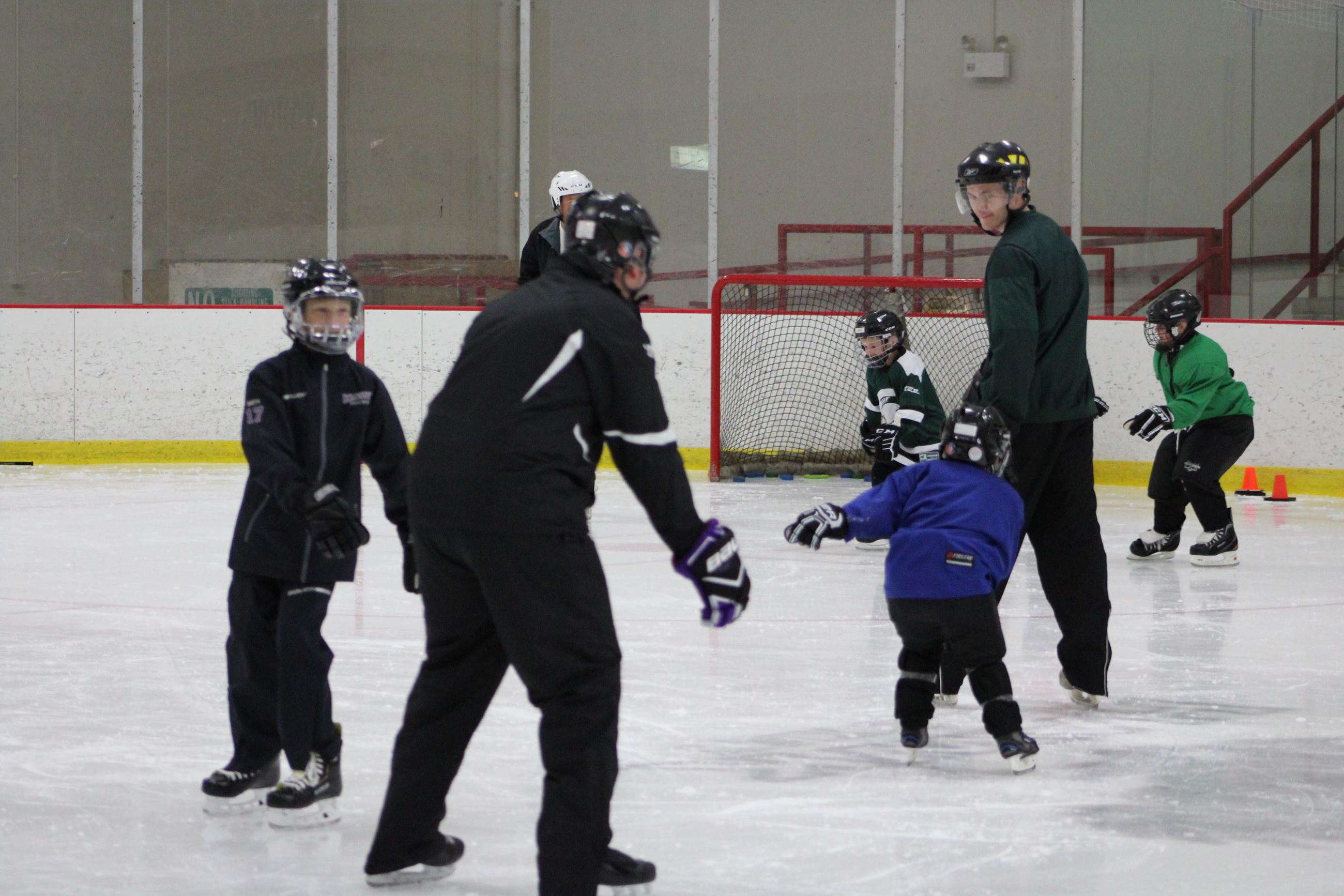 Learn to Play, a game of tag