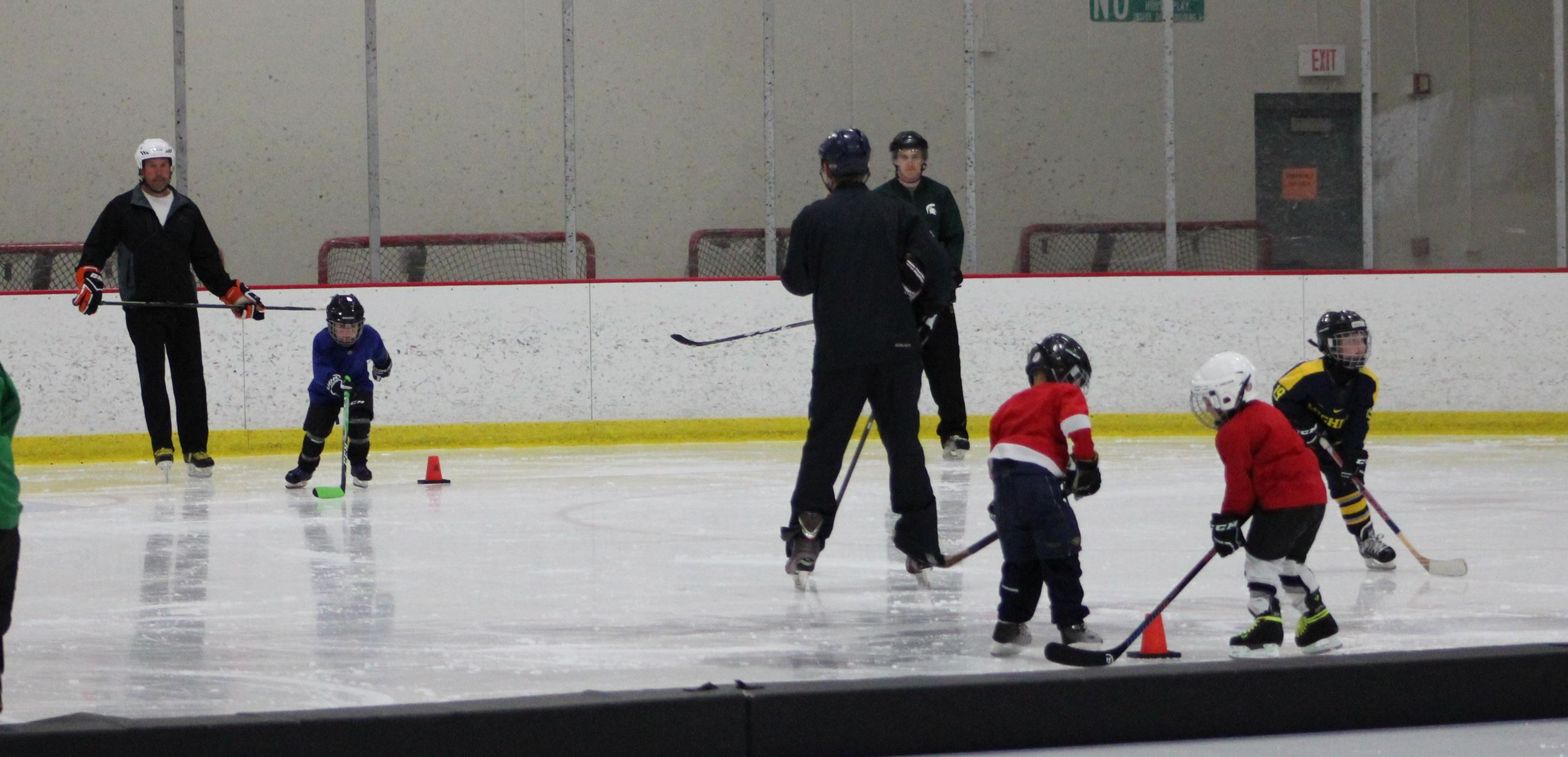 Learn to Play drills