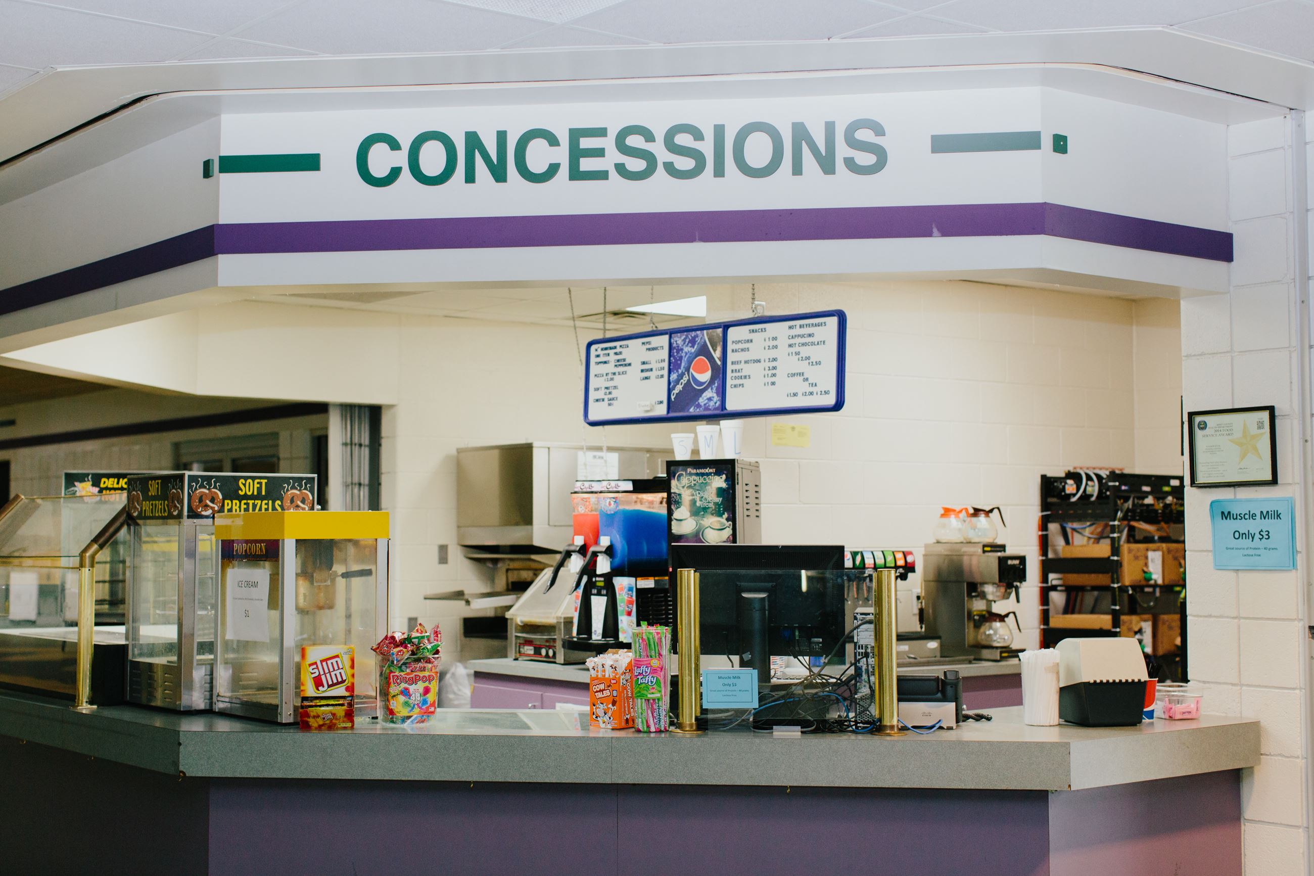 Concessions