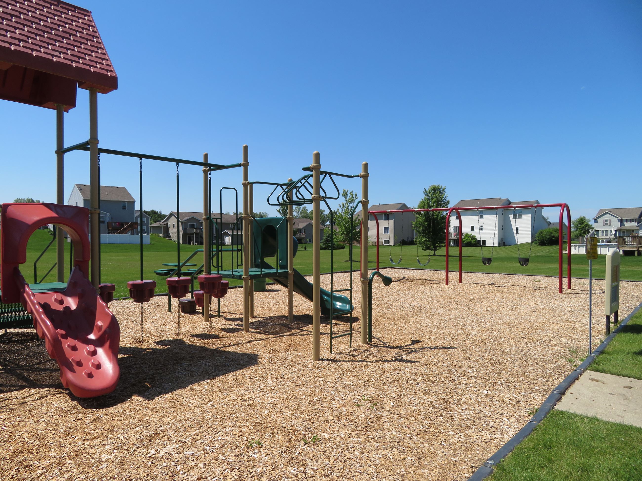 Orchard Ridge Park Playground