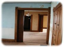 Edison House dining room