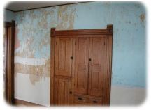 Edison House dining room