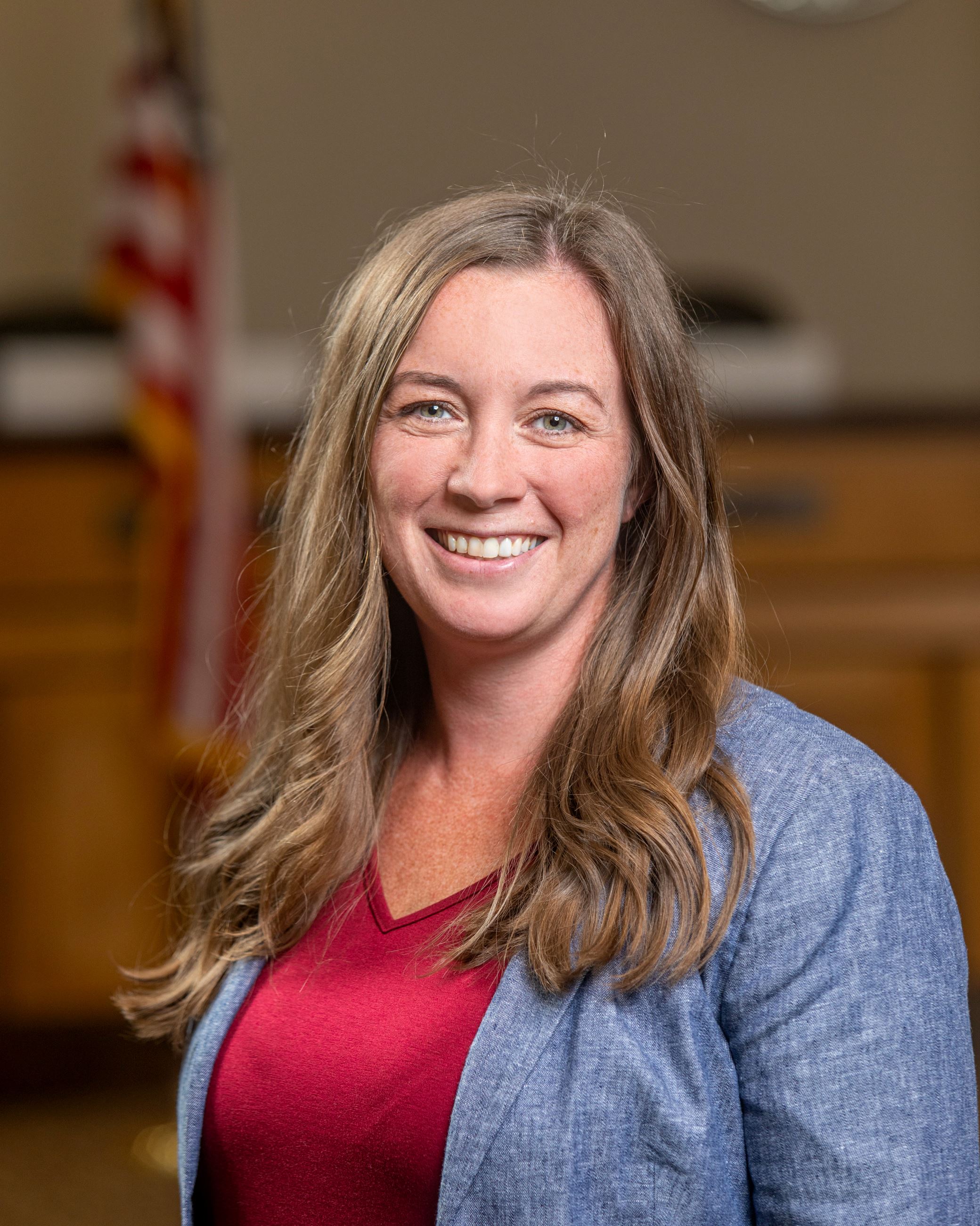 Commissioner Babcock